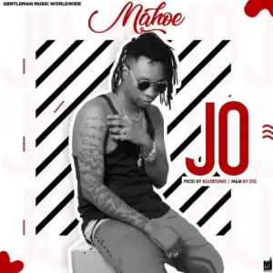 Mahoe - Jo (Prod. by Killertunes)